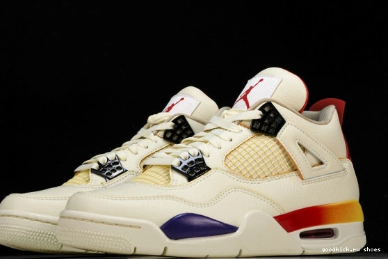 4  Air SP J Jordan Retro DH0344-901 DH0344-901 Medellín Balvin Sunset 0511
